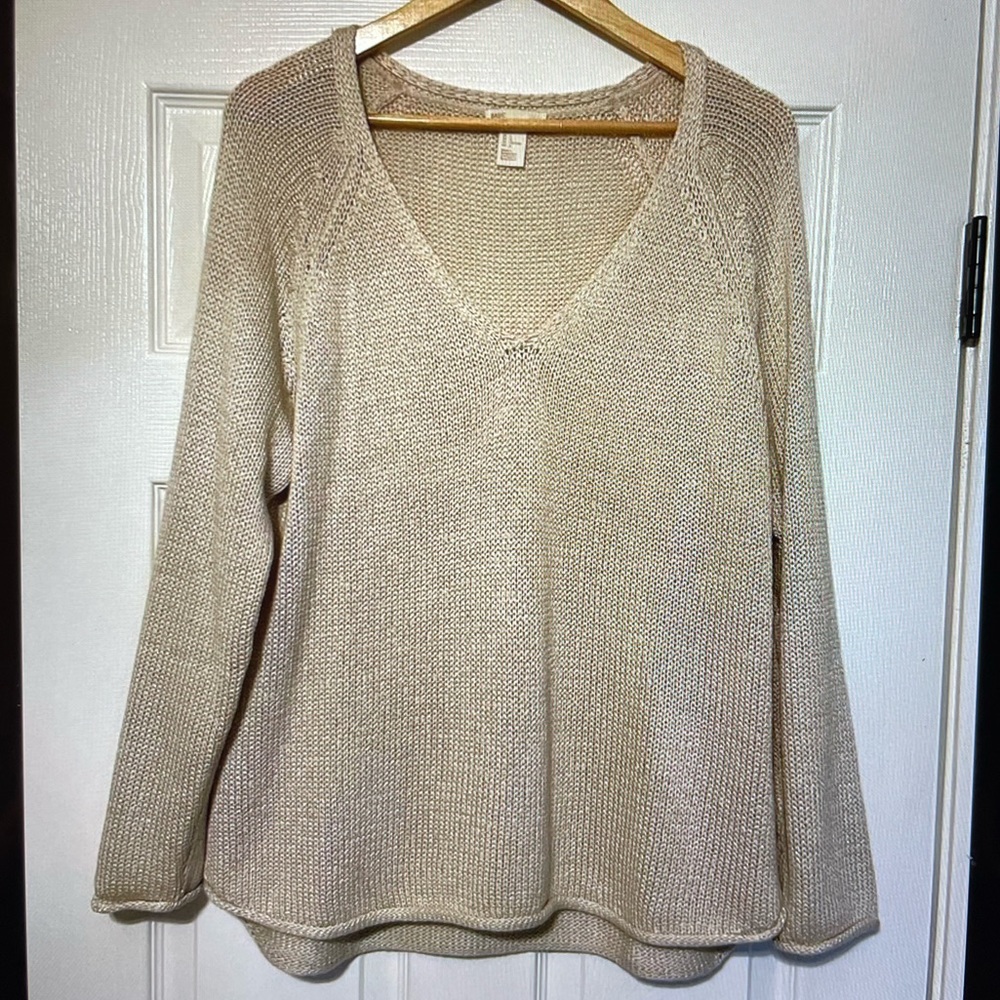 H&M Basics Sweater
